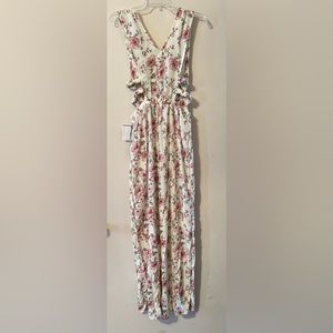 3rd + Malt Large Side cut out Jumper